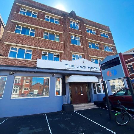 בלקפול The J & S Hotel מראה חיצוני תמונה